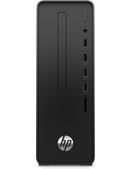 HP 290 G3 i3-10100 SFF Intel® Core™ i3 4 GB DDR4-SDRAM 1000 GB HDD Windows 10 Pro PC Nero