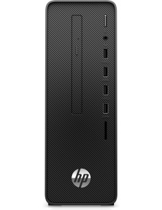 HP 290 G3 i5-10500 SFF Intel® Core™ i5 4 GB DDR4-SDRAM 1000 GB HDD Windows 10 Pro PC Nero