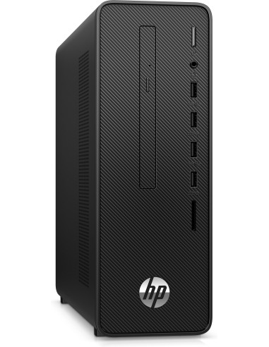 HP 290 G3 i5-10500 SFF Intel® Core™ i5 4 GB DDR4-SDRAM 1000 GB HDD Windows 10 Pro PC Nero