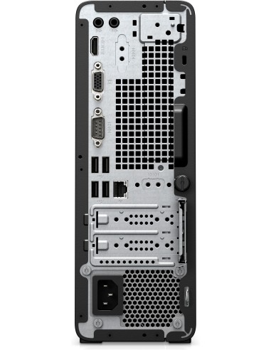 HP 290 G3 i3-10100 SFF Intel® Core™ i3 8 GB DDR4-SDRAM 256 GB SSD Windows 10 Pro PC Nero