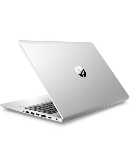 HP ProBook 455 G7 4500U Computer portatile 39,6 cm (15.6") Full HD AMD Ryzen™ 5 8 GB DDR4-SDRAM 512 GB SSD Wi-Fi 6 (802.11ax)