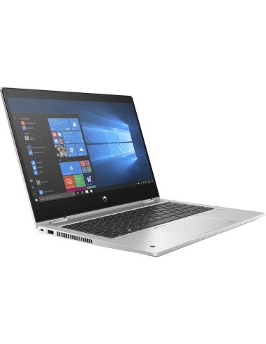 HP ProBook x360 435 G7 4700U Ibrido (2 in 1) 33,8 cm (13.3") Touch screen Full HD AMD Ryzen™ 7 16 GB DDR4-SDRAM 512 GB SSD