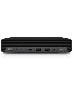 HP ProDesk 400 G6 i7-10700T mini PC Intel® Core™ i7 8 GB DDR4-SDRAM 512 GB SSD Windows 10 Pro Nero