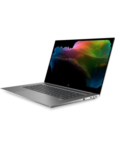 HP ZBook Create G7 i7-10750H Workstation mobile 39,6 cm (15.6") Full HD Intel® Core™ i7 32 GB DDR4-SDRAM 1000 GB SSD NVIDIA®