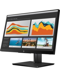 HP Z22n G2 54,6 cm (21.5") 1920 x 1080 Pixel Full HD LED Nero