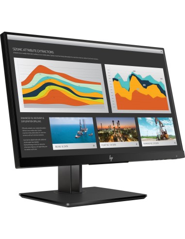 HP Z22n G2 54,6 cm (21.5") 1920 x 1080 Pixel Full HD LED Nero