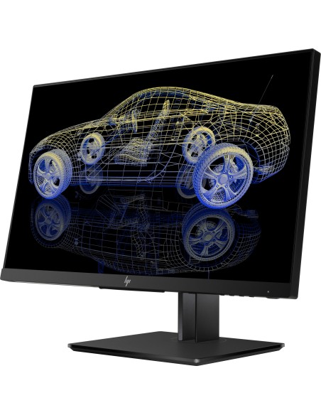 HP Z23n G2 58,4 cm (23") 1920 x 1080 Pixel Full HD LED Nero