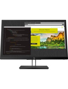 HP Z24nf G2 60,5 cm (23.8") 1920 x 1080 Pixel Full HD LED Nero