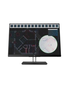 HP Z24i G2 61 cm (24") 1920 x 1200 Pixel WUXGA LED Nero