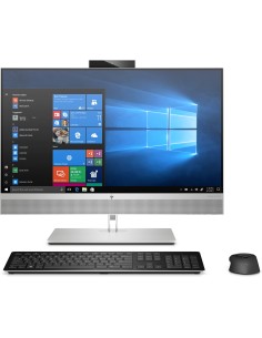 HP EliteOne 800 G6 Intel® Core™ i7 68,6 cm (27") 1920 x 1080 Pixel Touch screen 16 GB DDR4-SDRAM 512 GB SSD PC All-in-one 2