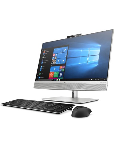 HP EliteOne 800 G6 Intel® Core™ i7 68,6 cm (27") 1920 x 1080 Pixel Touch screen 16 GB DDR4-SDRAM 512 GB SSD PC All-in-one