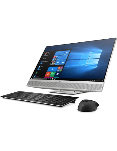 HP EliteOne 800 G6 Intel® Core™ i9 68,6 cm (27") 1920 x 1080 Pixel Touch screen 32 GB DDR4-SDRAM 1000 GB SSD PC All-in-one