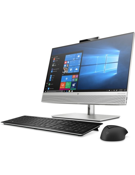 HP EliteOne 800 G6 24inch Intel® Core™ i5 60,5 cm (23.8") 1920 x 1080 Pixel 8 GB DDR4-SDRAM 256 GB SSD PC All-in-one Windows 11