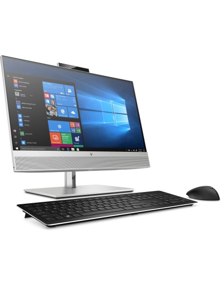HP EliteOne 800 G6 24inch Intel® Core™ i5 60,5 cm (23.8") 1920 x 1080 Pixel 8 GB DDR4-SDRAM 256 GB SSD PC All-in-one Windows 11