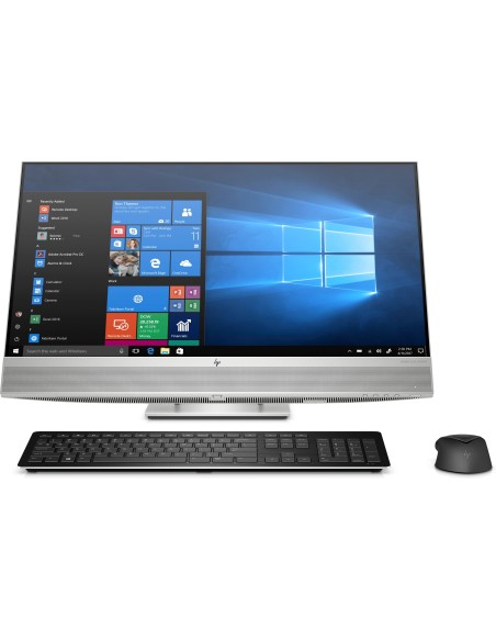 HP EliteOne 800 G6 Intel® Core™ i5 60,5 cm (23.8") 1920 x 1080 Pixel Touch screen 16 GB DDR4-SDRAM 512 GB SSD PC All-in-one