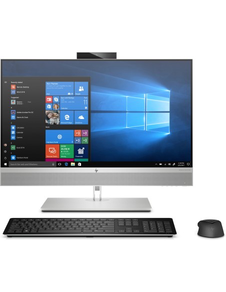 HP EliteOne 800 G6 Intel® Core™ i7 60,5 cm (23.8") 1920 x 1080 Pixel Touch screen 16 GB DDR4-SDRAM 512 GB SSD PC All-in-one