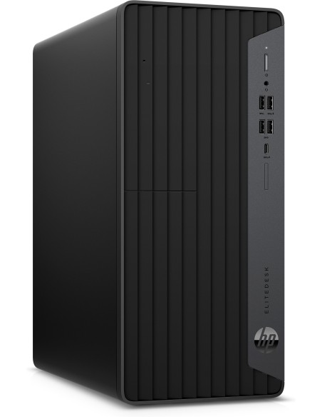 HP EliteDesk 800 G6 i5-10500 Tower Intel® Core™ i5 16 GB DDR4-SDRAM 512 GB SSD Windows 10 Pro PC Nero