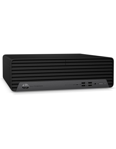 HP EliteDesk 800 G6 i5-10500 SFF Intel® Core™ i5 16 GB DDR4-SDRAM 512 GB SSD Windows 10 Pro PC Nero
