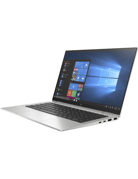 HP EliteBook x360 1030 7G i7-10610U Computer portatile 33,8 cm (13.3") Touch screen Full HD Intel® Core™ i7 32 GB LPDDR4-SDRAM