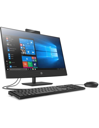 HP ProOne 440 G6 Intel® Core™ i5 60,5 cm (23.8") 1920 x 1080 Pixel Touch screen 8 GB DDR4-SDRAM 256 GB SSD PC All-in-one