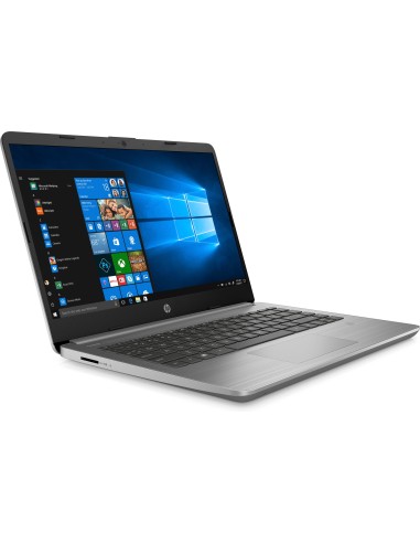 HP 340S G7 i5-1035G1 Computer portatile 35,6 cm (14") HD Intel® Core™ i5 8 GB DDR4-SDRAM 256 GB SSD Wi-Fi 6 (802.11ax) Windows