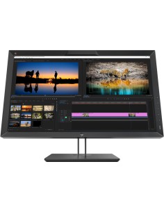 HP DreamColor Z27x G2 Studio 68,6 cm (27") 2560 x 1440 Pixel Quad HD LED Nero