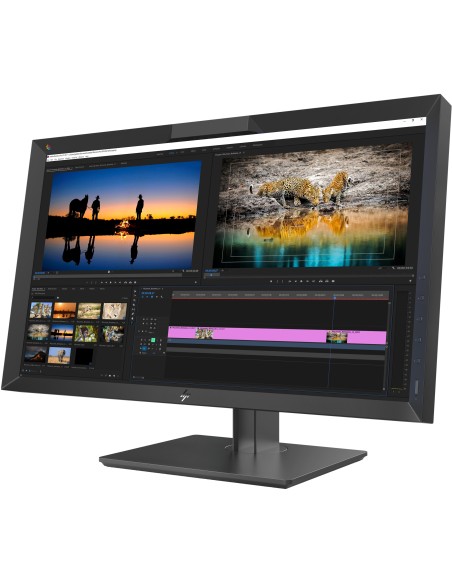 HP DreamColor Z27x G2 Studio 68,6 cm (27") 2560 x 1440 Pixel Quad HD LED Nero
