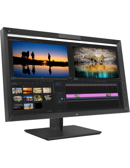 HP DreamColor Z27x G2 Studio 68,6 cm (27") 2560 x 1440 Pixel Quad HD LED Nero
