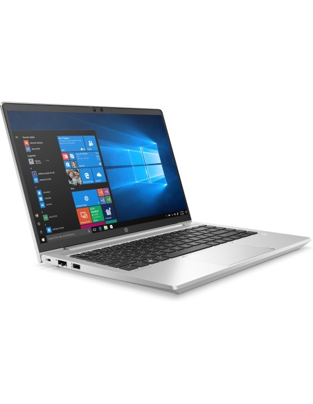 HP ProBook 440 G8 i7-1165G7 Computer portatile 35,6 cm (14") Full HD Intel® Core™ i7 8 GB DDR4-SDRAM 512 GB SSD Wi-Fi 6