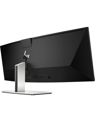 HP S430c 110,2 cm (43.4") 3840 x 1200 Pixel WUXGA LED Nero, Argento