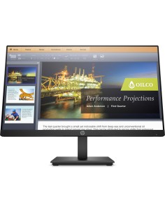 HP P224 54,6 cm (21.5") 1920 x 1080 Pixel Full HD LED Nero