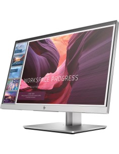 HP EliteDisplay E223d 54,6 cm (21.5") 1920 x 1080 Pixel Full HD LED Nero, Argento 2