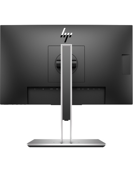 HP EliteDisplay E223d 54,6 cm (21.5") 1920 x 1080 Pixel Full HD LED Nero, Argento