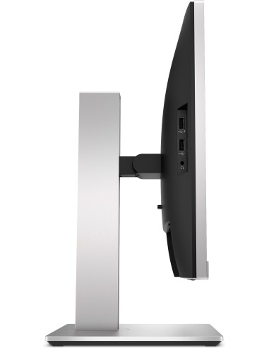 HP EliteDisplay E223d 54,6 cm (21.5") 1920 x 1080 Pixel Full HD LED Nero, Argento