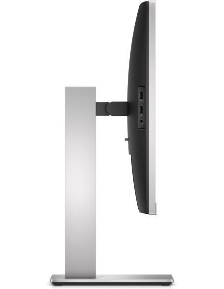 HP EliteDisplay E273d 68,6 cm (27") 1920 x 1080 Pixel Full HD LED Nero, Argento