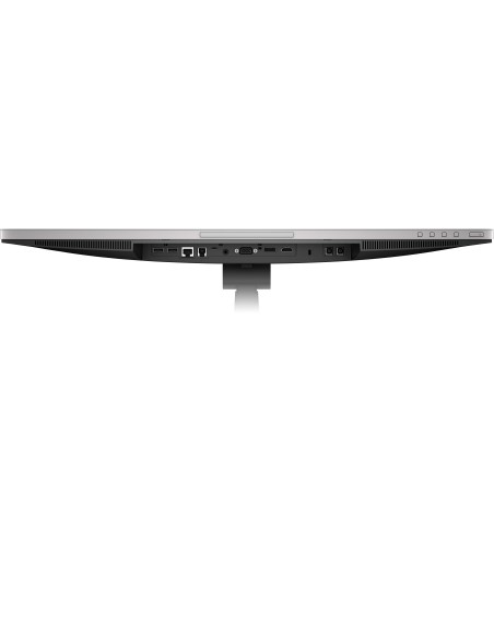 HP EliteDisplay E273d 68,6 cm (27") 1920 x 1080 Pixel Full HD LED Nero, Argento