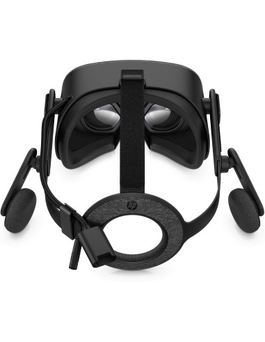 HP Reverb Virtual Reality Headset - Professional Edition Occhiali immersivi FPV 500 g Grigio