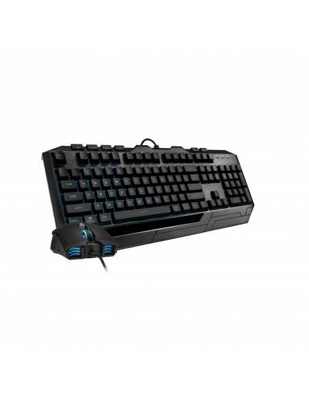 Cooler Master KIT DEVASTATOR III PLUS COMBO  SGB-3001-KKMF1-IT 4719512084762 Tastiere e mouse