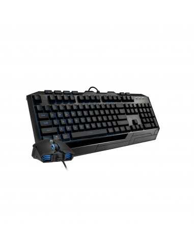 Cooler Master KIT DEVASTATOR III PLUS COMBO  SGB-3001-KKMF1-IT 4719512084762 Tastiere e mouse