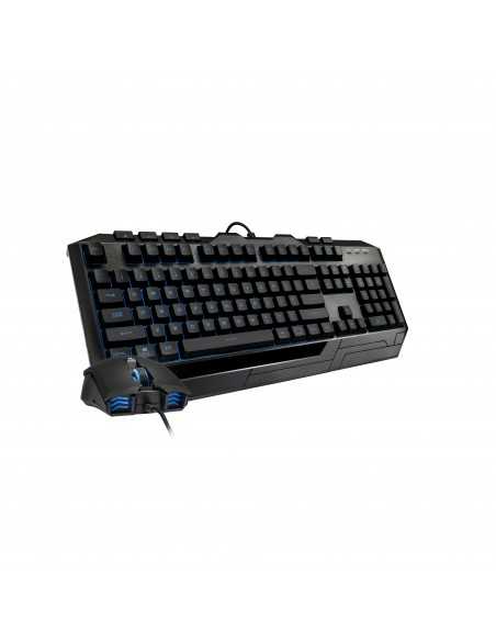 Cooler Master KIT DEVASTATOR III PLUS COMBO  SGB-3001-KKMF1-IT 4719512084762 Tastiere e mouse