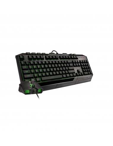 Cooler Master KIT DEVASTATOR III PLUS COMBO  SGB-3001-KKMF1-IT 4719512084762 Tastiere e mouse