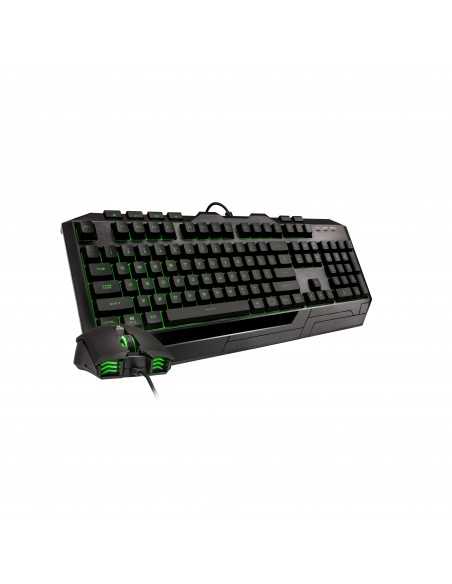 Cooler Master KIT DEVASTATOR III PLUS COMBO  SGB-3001-KKMF1-IT 4719512084762 Tastiere e mouse