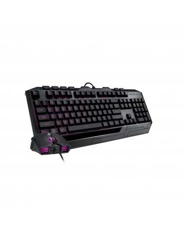 Cooler Master KIT DEVASTATOR III PLUS COMBO  SGB-3001-KKMF1-IT 4719512084762 Tastiere e mouse