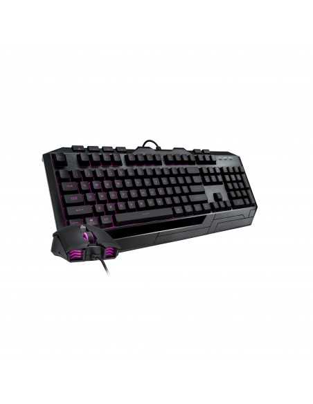Cooler Master KIT DEVASTATOR III PLUS COMBO  SGB-3001-KKMF1-IT 4719512084762 Tastiere e mouse