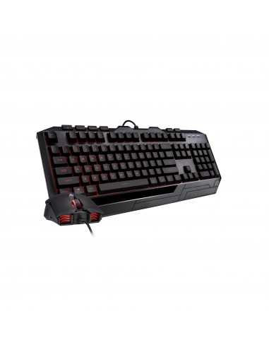 Cooler Master KIT DEVASTATOR III PLUS COMBO  SGB-3001-KKMF1-IT 4719512084762 Tastiere e mouse