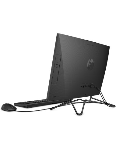 HP 200 G4 22 Intel® Core™ i3 54,6 cm (21.5") 1920 x 1080 Pixel 8 GB DDR4-SDRAM 256 GB SSD PC All-in-one Windows 11 Pro Wi-Fi 5