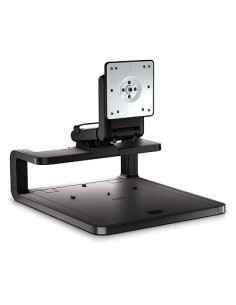 HP Adjustable Display Stand Nero