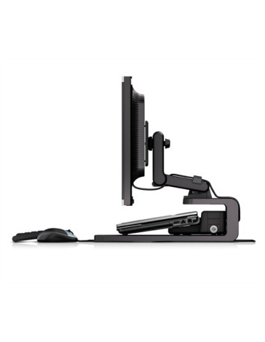 HP Adjustable Display Stand Nero