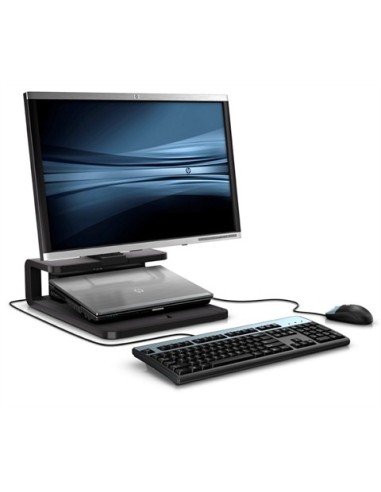 HP Adjustable Display Stand Nero