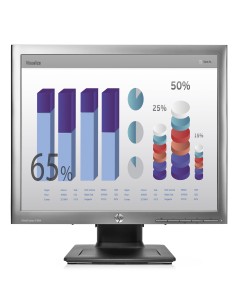 HP EliteDisplay E190i 48 cm (18.9") 1280 x 1024 Pixel SXGA LED Argento